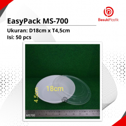 EasyPack MS-700 Putih