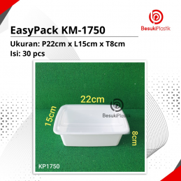 EasyPack KM-1750 Putih