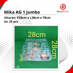 Mika AG 1 Jumbo