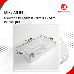 Mika AG B4