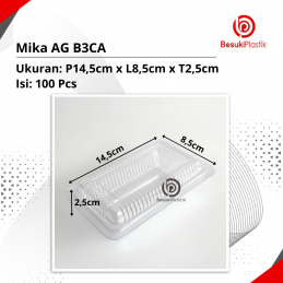 Mika AG B3CA
