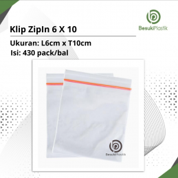 Klip ZipIn 6 X 10 (BAL)