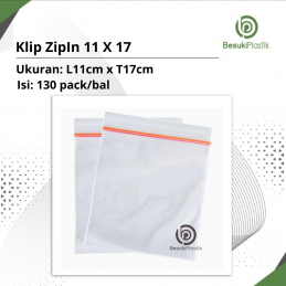 Klip ZipIn 11 X 17 (BAL)