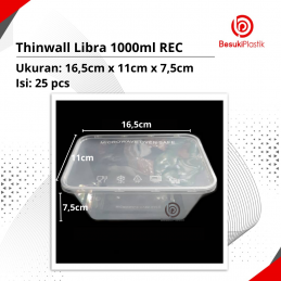 Thinwall Libra 1000ml REC
