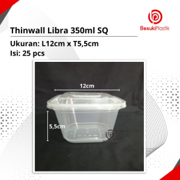 Thinwall Libra 350ml SQ