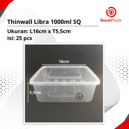 Thinwall Libra 1000ml SQ