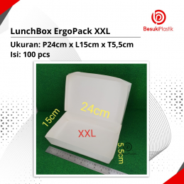 LunchBox ErgoPack XXL