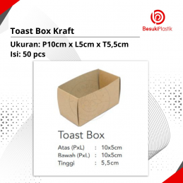 Toast Box Kraft