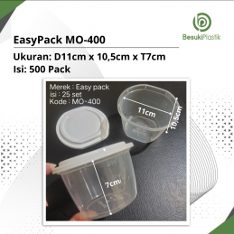 EasyPack MO-400 (DUS)