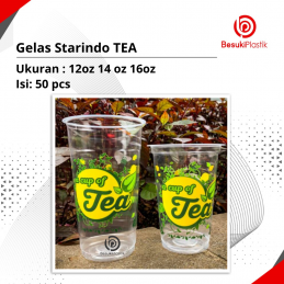 Gelas Starindo TEA