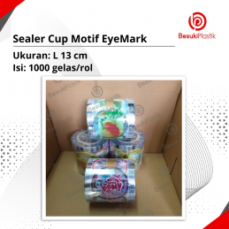 Sealer Cup Motif EyeMark