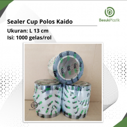 Sealer Cup Polos Kaido (DUS)