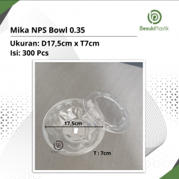 Mika NPS Bowl 0.35 (DUS)