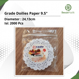 Grade Doilies Paper 9.5 (DUS)