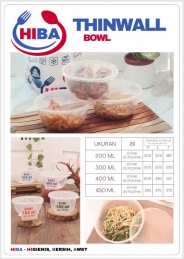HIBA BOWL Series