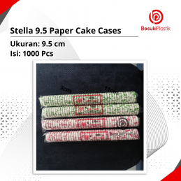 Stella 9.5 Paper Cake Cases