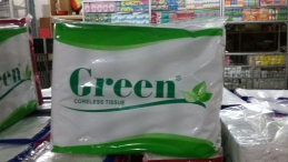 Tissue NC Green