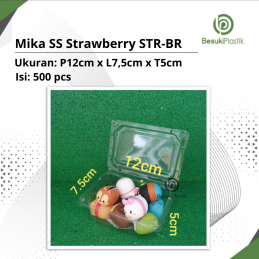 Mika SS Strawberry STR-BR (DUS)