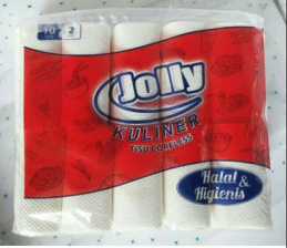 Tissue Jolly Coreless