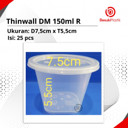 Thinwall DM 150ml R