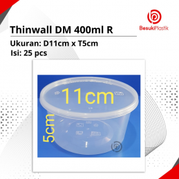 Thinwall DM 400ml R