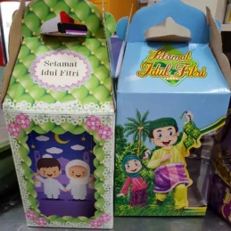 Kerdus Toples Idul Fitri 1/4kg