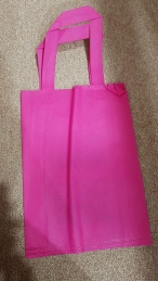 Tas Spunbond Box Bag Polos