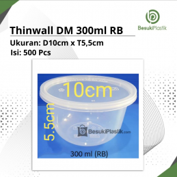 Thinwall DM 300ml RB (DUS)