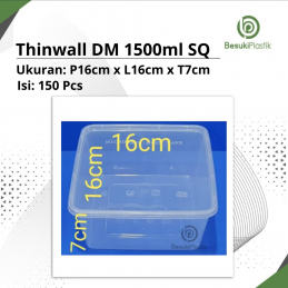 Thinwall DM 1500ml SQ (DUS)