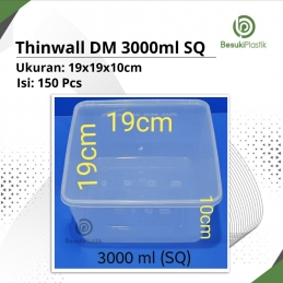 Thinwall DM 3000ml SQ (DUS)