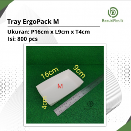 Tray ErgoPack M (DUS)