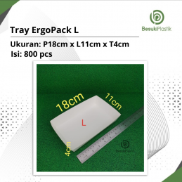 Tray ErgoPack L (DUS)