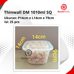 Thinwall DM 1010ml SQ