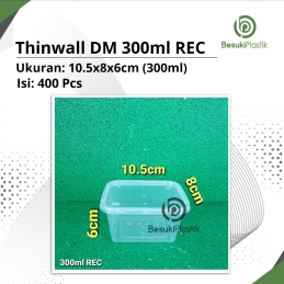 Thinwall DM 300ml REC (DUS)