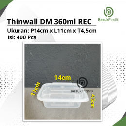 Thinwall DM 360ml REC (DUS)