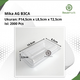 Mika AG B3CA (DUS)