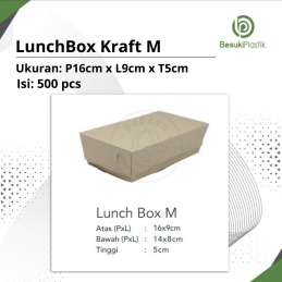 LunchBox Kraft M (DUS)