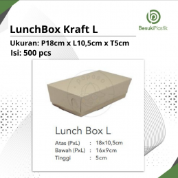 LunchBox Kraft L (DUS)