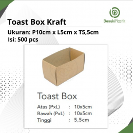 Toast Box Kraft (DUS)