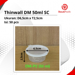 Thinwall DM 50ml SC