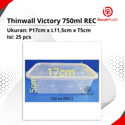 Thinwall Victory 750ml REC